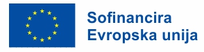 Sofinancira Evropska unija