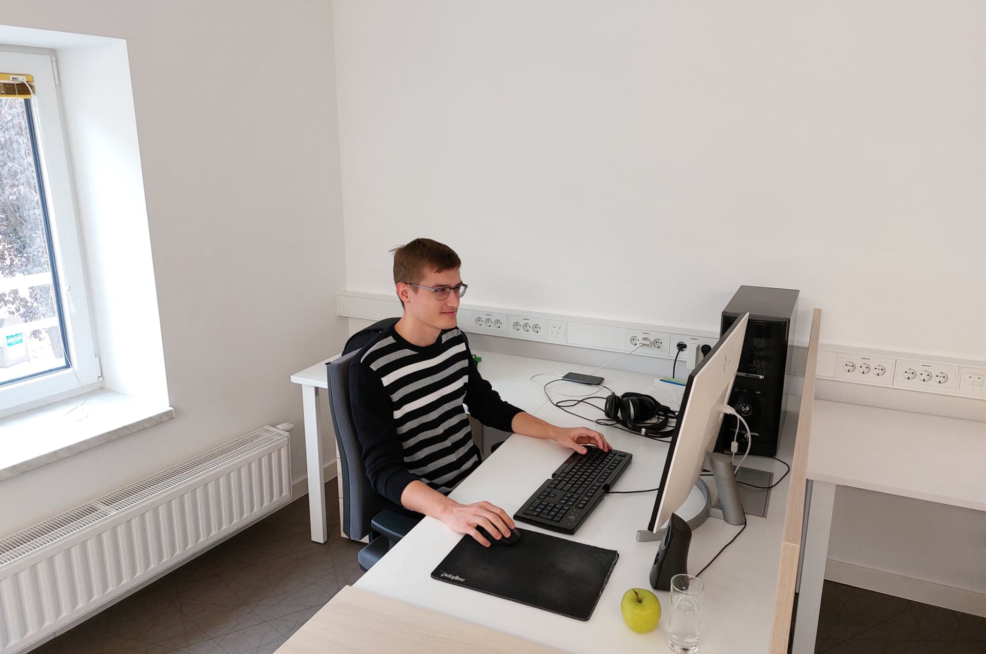 Coworking prostor